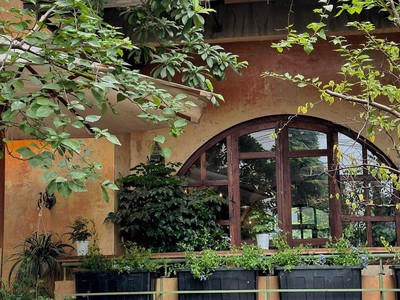Biệt thự góc siêu hiếm 120m2 x 4 tầng, mặt tiền 6m, view thung lũng hoa hồ tây, giá chỉ 54 tỷ 0