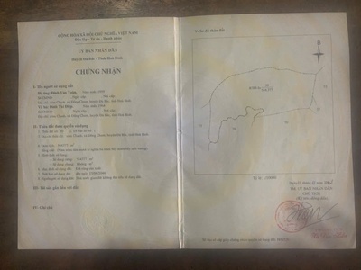 Đất chính chủ - giá tốt - vị trí đắc địa tại huyện đà bắc, tỉnh hoà bình 4