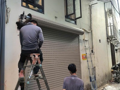 Bán nhà mặt ngõ ô tô thông phố minh khai - vừa ở vừa kinh doanh, 30m2 chỉ 4.2 tỷ 1