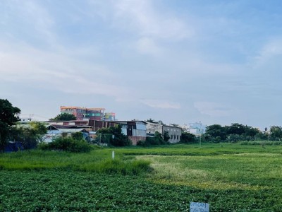 Bán đất mặt tiền phan văn đối, bà điểm, hóc môn, 3000m2, giá 65 tỷ tl. 4