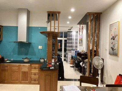 Nhà sau gigamall đẳng cấp, full nội thất, 95m2 - hiệp bình chánh, thủ đức - chỉ 12.x tỷ. 1