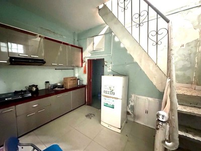 Bán gấp căn nhà siêu hiếm đường hẻm nhựa 6.5m sát mặt tiền đường huỳnh tấn phát 3