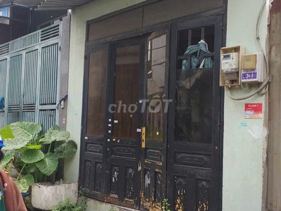 Bán nhà hẻm 184 / lê đình cẩn, 4x17 , gía 4.25 tỷ , hẻm xe tải 0
