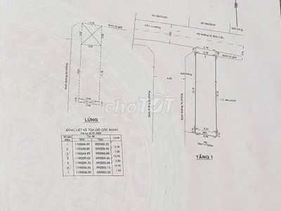 Bán nhà hẻm 184 / lê đình cẩn, 4x17 , gía 4.25 tỷ , hẻm xe tải 1