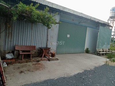 Cho thuê nhà kho 200m2, Phường Chánh Nghĩa, TP Thủ Dầu Một. 9
