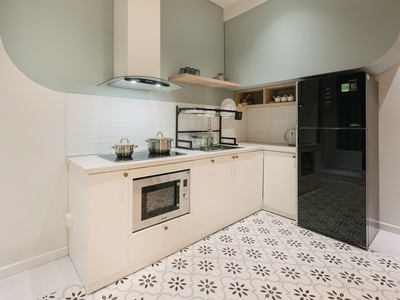 Cho người nước ngoài thuê nhà Nguyên Căn tại Ngõ 8 phố Từ Hoa - Tây Hồ - Hà Nội 1