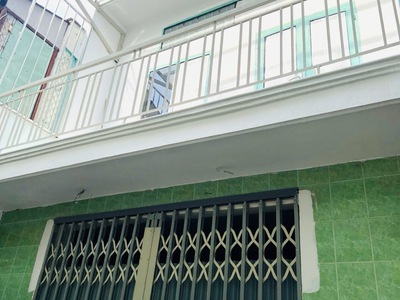 Ngay bốn xã - hẻm thông ngay lê văn quới - trương phước phan - 2 tầng 2pn - 32m2 giá 3.4 tỷ 1