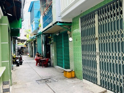 Ngay bốn xã - hẻm thông ngay lê văn quới - trương phước phan - 2 tầng 2pn - 32m2 giá 3.4 tỷ 4