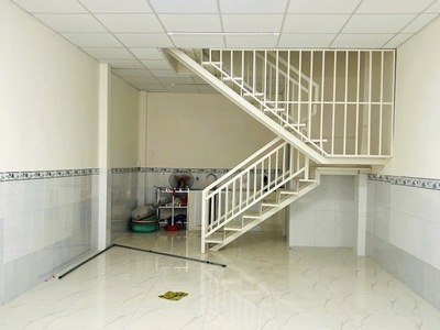 Ngay bốn xã - hẻm thông ngay lê văn quới - trương phước phan - 2 tầng 2pn - 32m2 giá 3.4 tỷ 0