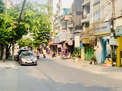 Bán nhà mặt tiền bạch đằng tân bình 6 16 4 tầng cho thuê 700tr/năm 3