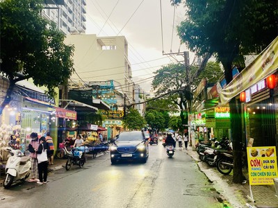 Bán nhà phường 13 tân bình, đất mặt tiền 63 nguyễn quang bích  6 20 3