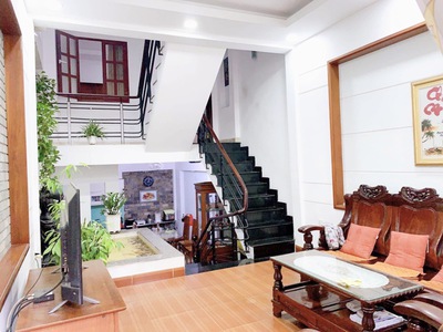 Nhà đẹp lưu chí hiếu - hẻm xe tải - 60m2 - 4 tầng 3pn - giá 8.2 tỷ 2