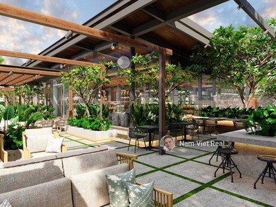 Bán gấp cafe phúc long 2mt phan xích long q. phú nhuận 8 x 18m hầm 4 tầng giá 63 tỷ hđt 218tr 2