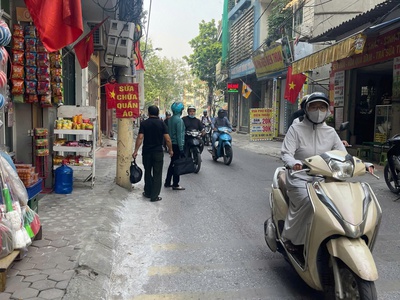 Chính chủ cần cho thuê mặt bằng phố xa la, phường phúc la 2