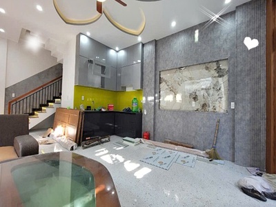 Trung tâm tp - 3 tầng 2 mặt kiệt 4m/2,5m - 50m - phan thanh - 4,xx ti 4