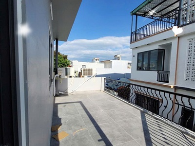 Trung tâm tp - 3 tầng 2 mặt kiệt 4m/2,5m - 50m - phan thanh - 4,xx ti 3