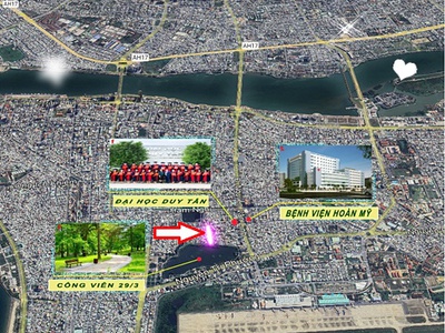 Trung tâm tp - 3 tầng 2 mặt kiệt 4m/2,5m - 50m - phan thanh - 4,xx ti 0