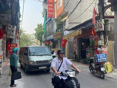 Chính chủ cần cho thuê mặt bằng phố xa la, phường phúc la 3