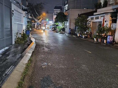Bán lô đất 47,6m2 đường 7, phường linh trung, thủ đức, 4.2 tỷ 1