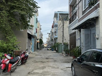 Bán lô đất ngang 7m - hẻm xe hơi - dt 100m - long trường - quận 9 - nhỉnh 4 x tỷ 3