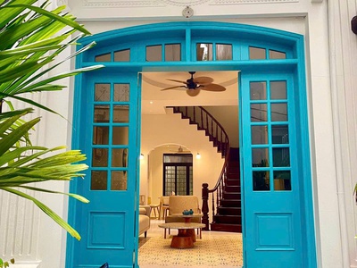 Chính chủ Cho thuê nhà Nguyên Căn đẹp tại Ngõ 8 Phố Từ Hoa, Tây Hồ, Hà Nội. Cạnh KS 5  Sheraton 3