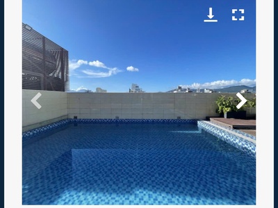 Toà căn hộ 8 tầng cựa hiếm, gần cầu trần thị lý, sát sông hàn, 5 phút đi bộ tới biển mỹ khê. 0