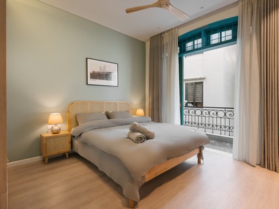 Cho người nước ngoài thuê nhà Nguyên Căn tại Ngõ 8 phố Từ Hoa - Tây Hồ - Hà Nội 4