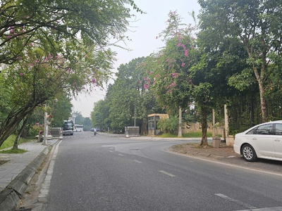 Bán biệt thự  lô góc 377m2 x 2 mặt tiền trung tâm tp vĩnh yên, tỉnh vĩnh phúc 4