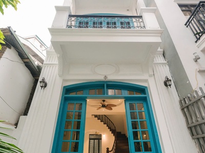 Cho người nước ngoài thuê nhà Nguyên Căn tại Ngõ 8 phố Từ Hoa - Tây Hồ - Hà Nội 5