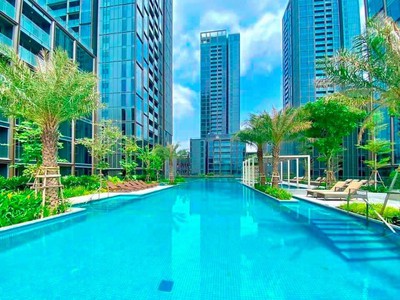 Cần bán gấp căn hộ 3pn empire city thủ thiêm giá 28 tỷ all in 2