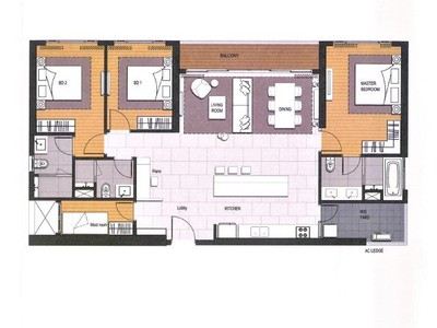 Cần bán gấp căn hộ 3pn empire city thủ thiêm giá 28 tỷ all in 3