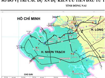 Cần tiền bán lỗ 2 hecta đất vườn ngay khu du lịch tại Nhơn Trạch 4