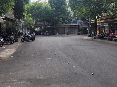 Bán nhà hxh 16m, đường tân quý - ngay chợ tân hương, 9.2x25m, 4 t - 30pn,  21.5 tỷ. 0