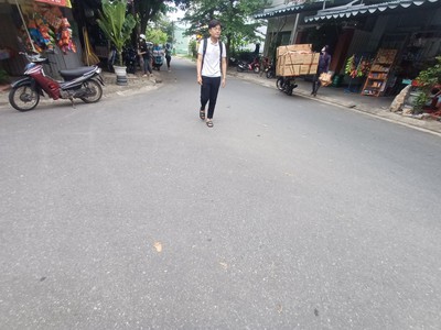 Bán nhà 2 tầng kiên cố đât 143 m2 ngang 5m dãy trọ thu nhập 15tr/tháng - giá rẻ hơn 7 tỷ 4