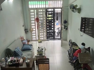 Chủ ngộp cần bán gấp nhà mặt tiền kinh doanh lạc long quân quận 11 - 41m2- 3 tầng - giá chỉ 7.x tỷ. 2