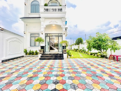 Bán biệt thự tân hiệp hóc môn giá rẻ 1