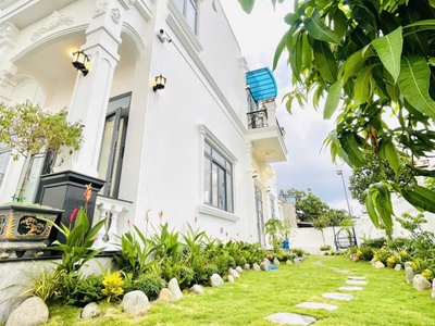 Bán biệt thự tân hiệp hóc môn giá rẻ 3