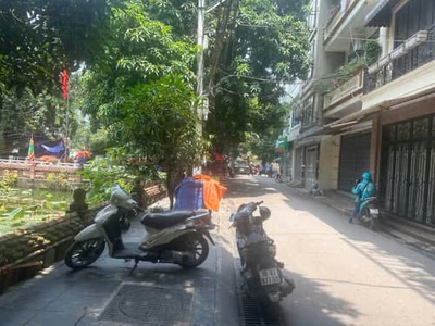 Bán nhà quan nhân- thanh xuân- 3 thoáng- nhà đẹp- ô tô gần - 48mx5t- 9,5 tỷ 3