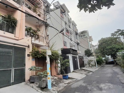 Bán nhà hxh 8m, đường nguyễn gia trí  d2  - nguyễn xí, 4x16m, 4 t - 4 pn,  13.8 tỷ. 0