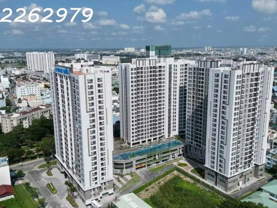 Căn 2pn view q1 đẹp nhất dự án the privia khang điền giá chỉ 3,6 tỷ bao hết 0
