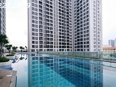 Căn 2pn view q1 đẹp nhất dự án the privia khang điền giá chỉ 3,6 tỷ bao hết 2