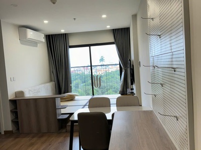 Bán nhanh căn hộ 2n1vs view hồ,tầng trung full đồ 1