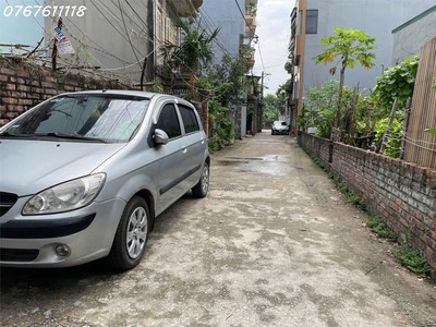 Hiếm, bán đất phúc lợi, ô tô tránh, lô góc, sát phố,vuônga4, 62m,mt5m,5.7 tỷ 2