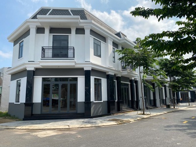 Bán nhà đường d8 phường hòa lợi tp. bến cát tỉnh bình dương  diện tích  5x16 thổ cư 100 1