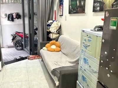 Chỉ 2,95 tỷ có ngay nhà 4 tầng nguyễn văn nghi gò vấp 23m2, hẻm ba gác thông gần chợ gò vấp, hoàn 1