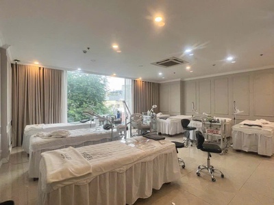 Mtkd hoàng dư khương f12 quận 10 - 7 tầng thang máy - 128m2 - giá 55.5 tỷ 1