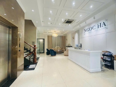 Mtkd hoàng dư khương f12 quận 10 - 7 tầng thang máy - 128m2 - giá 55.5 tỷ 2