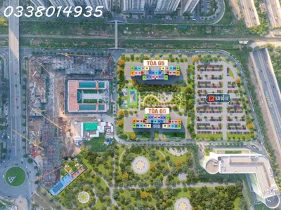 Chính thức booking 2 toà cuối cùng g5 - g6 sola park tây mỗ, nam từ liêm, hà nội 1