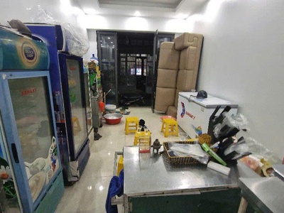 Bán nhà phùng hưng kinh doanh ô tô 39m2x5 tầng,mt 3.3m giá 8.6 tỷ 0
