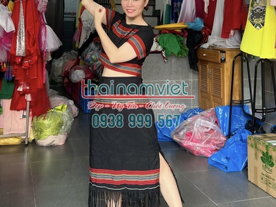 Cho thuê trang phục dân tộc vùng miền đủ thể loại 12